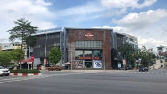 CHO THUÊ VĂN PHÒNG Tầng 4 TÒA NHÀ HARLEY DAVISON - số 40 Ngô Gia Tự- 