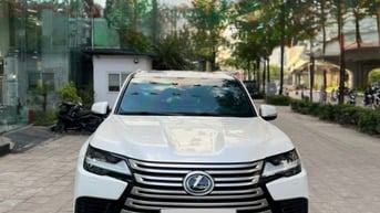 Bán Lexus LX600 Urban 7 chỗ, sản xuất 2023. 
