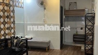 Cho thuê nhà nguyên căn 02 PN, liền kề phố đi bộ Bùi Viện giá cực tốt