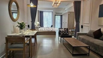 Căn hộ 60m2 1pn full nội thất cao cấp Nguyễn Công Trứ - Q1