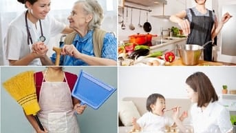 DỊCH VỤ GIÚP VIỆC NHÀ CHUYÊN CUNG ỨNG NGƯỜI GIÚP VIỆC BAO ĂN Ở