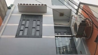 HH 1% Nhà chính chủ hẻm Huỳnh Văn Chính, 3.8x9.3m, nhà 3 lầu BTCT+tum