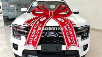 Ford Everest Platinum 2026 xe sẵn giao ngay