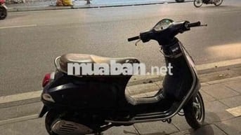 Piaggio Vespa phun xăng điện tử