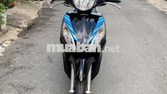 Honda Vision Fi 2013 Đen giấy tờ đầy đủ