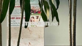 Cần cho thuê nhà mới hẻm tải 4 x 22m đúc lửng 2pn 2wc 14tr
