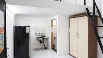 cho thuê phòng có gác không đụng đầu ở Hồ Bá Kiện Q10 không chung chủ