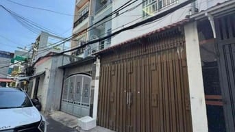 HÉ LỘ CĂN HÀNG HIẾM HẺM Ô TÔ 45M2 3 LẦU CÁCH MẶT TIỀN 10M GIÁ 6 TỶ