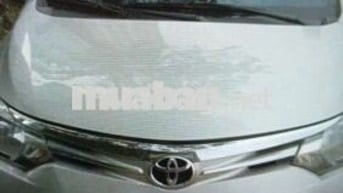 Toyota Vios E 2018 150000 km Bạc