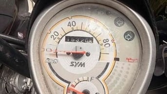 SYM Elite 50cc không cần bằng lái