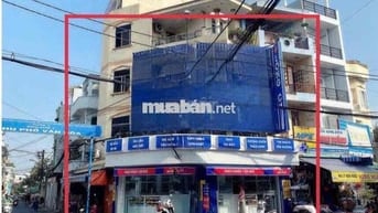 10x15m Góc 2 Mặt Tiền Đường Bùi Đình Tuý - Quận Bình Thạnh