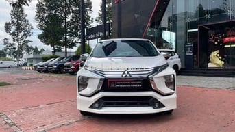 Mitsubishi Xpander Trắng Tự động