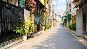 Nhà Đẹp Lung Linh 60m 1/ Trần Văn Ơn – Tân Phú – Nhỉnh 7 tỷ