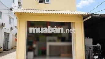 Bán nhà MT căn góc chợ Binh Thành DT 4x30m2 giá nhỉnh 4.5T