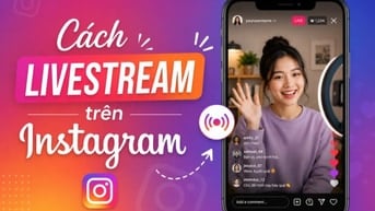 🔥 LIVE INSTAGRAM CỰC DỄ - TĂNG TƯƠNG TÁC CỰC NHANH 🔥