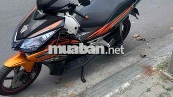 Honda Xe máy Đen cam