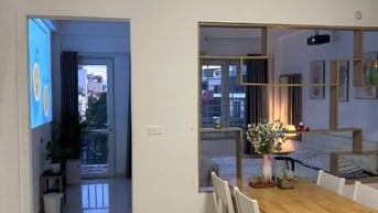 Chính chủ cho thuê nguyên căn 5 tầng, 5 studio khép kín tại Ngọc Hà HN
