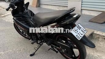 Bán xe exciter 50cc màu đen sần giá 6tr500