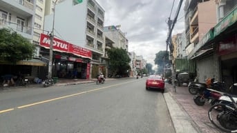 Bán Tòa Building Chợ Lớn Quận 6,Ngang 8m, 6 Tầng TM, Cn130m, giá 36 tỷ