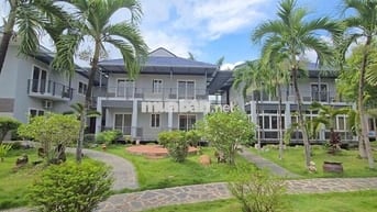 Cho thuê phòng nằm trong khu resort đường Đặng Công Bỉnh, Hóc Môn