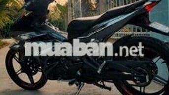 Yamaha Exciter 2018 Đen Đã sử dụng