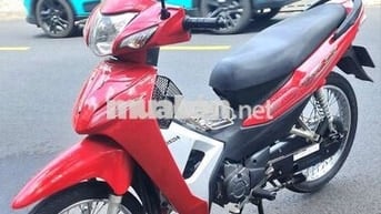 Honda Wave @ 2020 Đỏ 196445 km