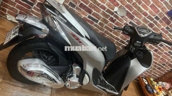 Honda SH Mode 2024 Bạc 8000 km