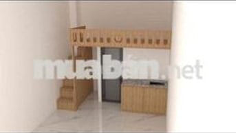 phòng trọ có gác không chung chủ giá rẻ