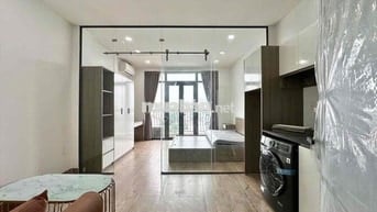 Căn Hộ 1PN Ban Công Full Nội Thất Ngay Chợ Thạch Đà