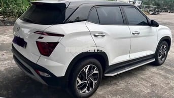 Hyundai Creta 2022 1.5 Cao Cấp Trắng 18.000km