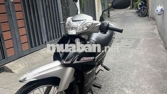 Yamaha Sirius màu Xám - Bạc
