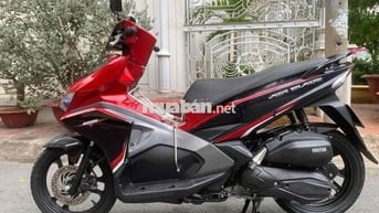 Honda Air Blade Đỏ đen