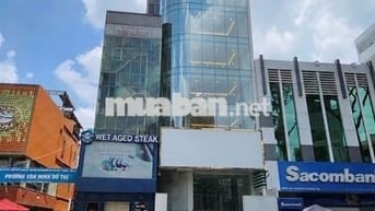 🏢 BUILDING NGUYỄN TRI PHƯƠNG, Q10 – HẦM 5 TẦNG, FULL CÔNG NĂNG