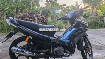 Yamaha Jupiter Fi 2015 Đen xanh