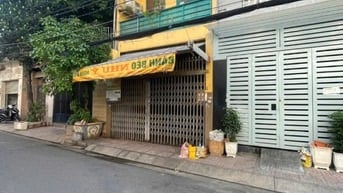 MTKD Khu Bàu Cát-Tân Bình. Dt 4.3x18- Nở hậu 4.5m. DTCn 75m²- 1 Lầu