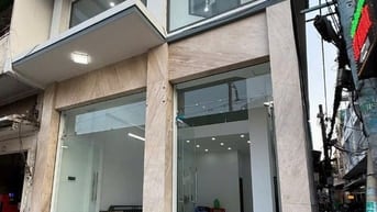 Cho Thuê Mặt Bằng Kinh Doanh 2 Mặt Tiền Hồng Bàng, Quận 6–Có Gác Lửng