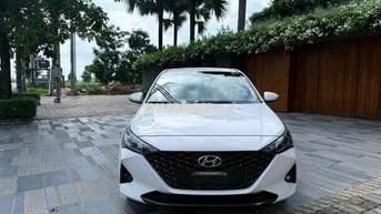 Hyundai Accent 2023 Trắng 34.000 km