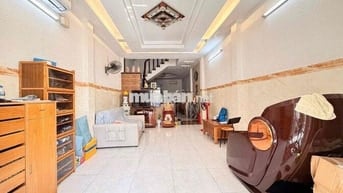 ❤️Nhà Hẻm Xe Hơi, 1 Lầu, 3PN, 2WC, Nơ Trang Long, P12, Bình Thạnh