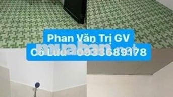 PHÒNG TRỌ NAM THUÊ PHAN VĂN TRỊ GV