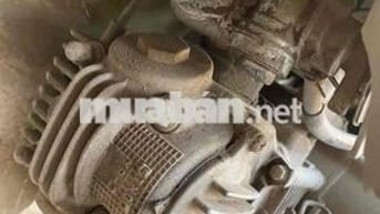 Yamaha Jupiter V Bạc