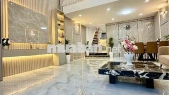 MẶT TIỀN ĐÀO TÔNG NGUYÊN - 64M2 | NHÀ MỚI - FULL NỘI THẤT