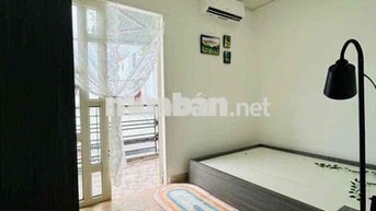 CĂN HỘ 2PN BAN CÔNG GIÁ RẺ_FULL NT_GẦN NGÃ TƯ BẢY HIỀN_GIÁP Q10