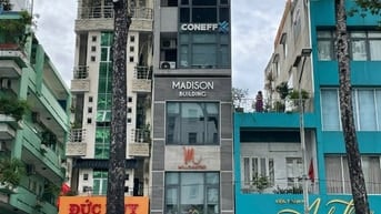 MẶT TIỀN TRẦN HƯNG ĐẠO QUẬN 1 – 6 TẦNG VĂN PHÒNG, GIÁ CHỈ 49 TỶ, KHU K