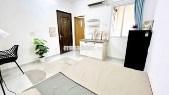 STUDIO RỘNG DECOR SIÊU ĐẸP FULL NỘI THẤT NGAY SÁT LOTTE 