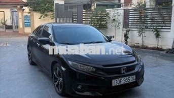 Honda Civic 2016 Đen 70000 km
