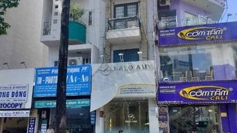 SIÊU PHẨM MẶT TIỀN NGUYỄN CHÍ THANH Q5, 4x15, 6 TẦNG, 24,8 tỷ TL