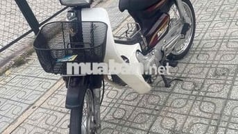 Honda Super Dream 2004 Nâu trắng