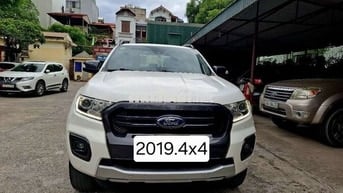 Ford Ranger Wildtrak 2019 9000 km