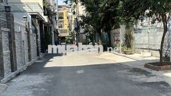 Hẻm xe hơi thông, Phan Văn Trị, 88m2, 4 tầng, Gò Vấp, hơn 12 tỷ TL