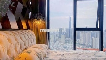 1 PHÒNG NGỦ - BAN CÔNG LỚN - VIEW LANDMARK CỰC ĐỈNH